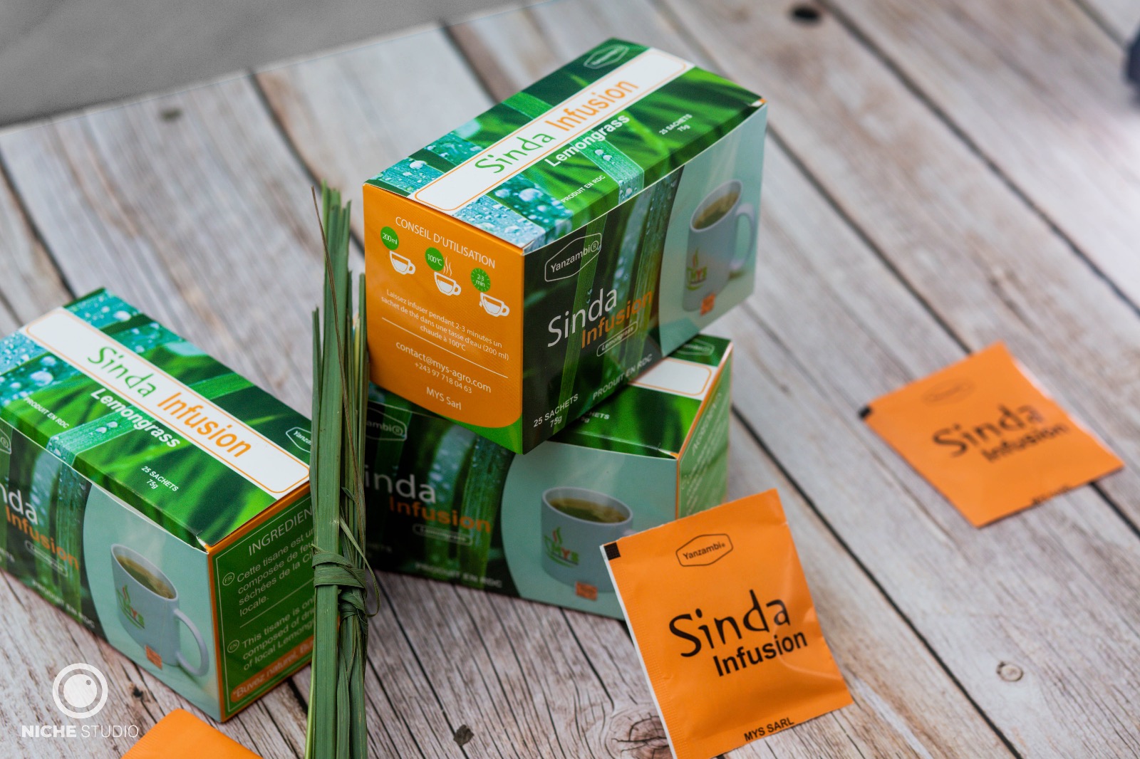 Sinda Infusion